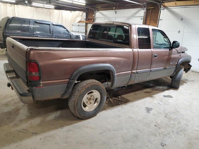 3B7HF13Y91M294232 - 2001 DODGE RAM 1500 BROWN photo 3