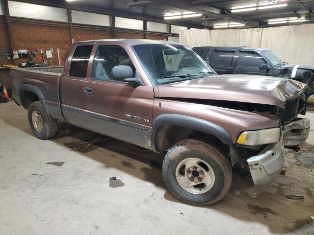 3B7HF13Y91M294232 - 2001 DODGE RAM 1500 BROWN photo 4