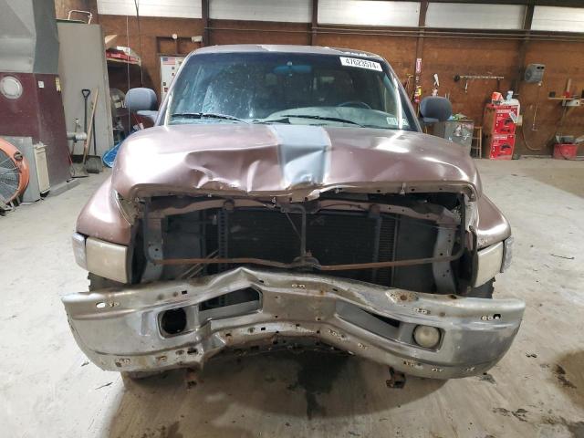 3B7HF13Y91M294232 - 2001 DODGE RAM 1500 BROWN photo 5