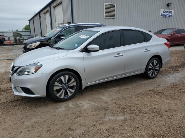 2019 NISSAN SENTRA S, 