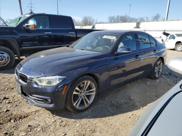 2016 BMW 328 XI SULEV, 