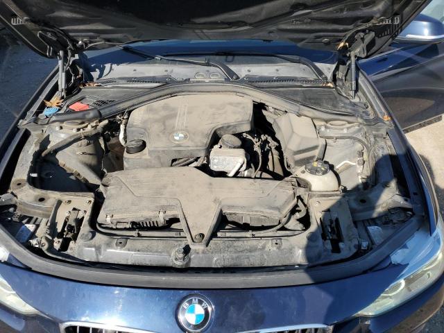 WBA8E3G52GNU05309 - 2016 BMW 328 XI SULEV BLUE photo 11