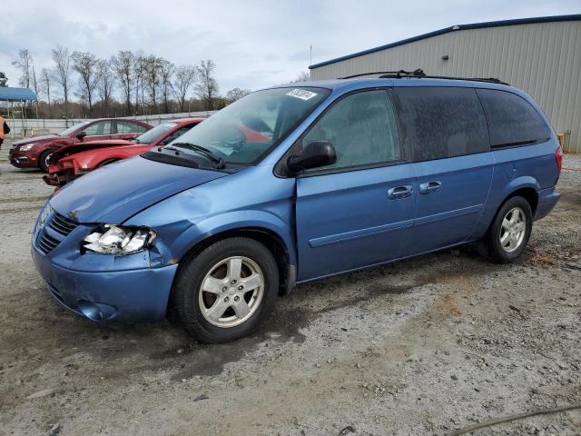 2007 DODGE GRAND CARA SXT, 