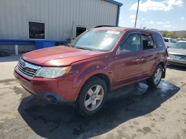 2009 SUBARU FORESTER 2.5X PREMIUM, 