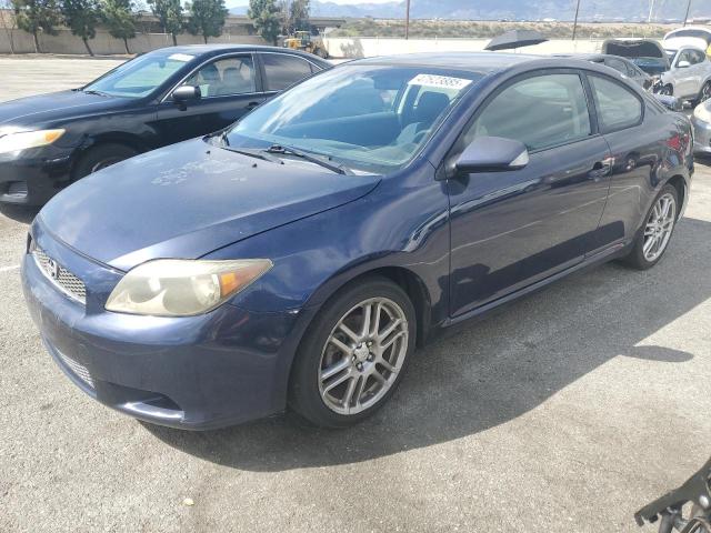 JTKDE177770196906 - 2007 TOYOTA SCION TC ლურჯი ფოტო 1
