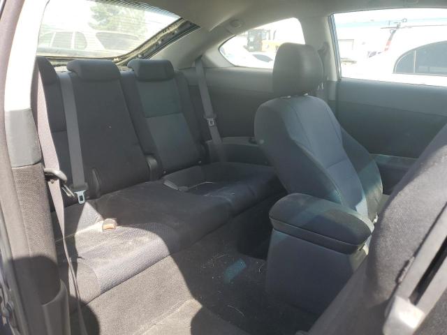 JTKDE177770196906 - 2007 TOYOTA SCION TC ლურჯი ფოტო 10