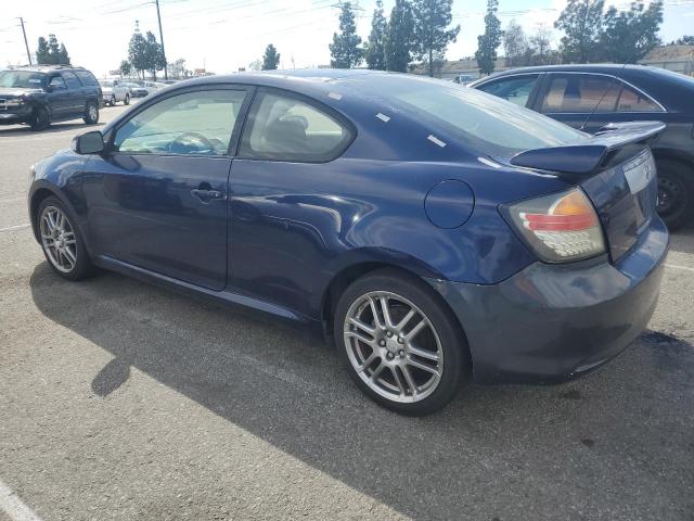 JTKDE177770196906 - 2007 TOYOTA SCION TC ლურჯი ფოტო 2