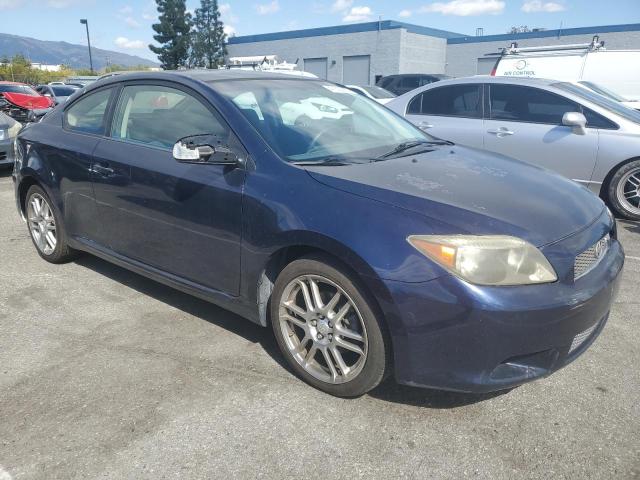 JTKDE177770196906 - 2007 TOYOTA SCION TC ლურჯი ფოტო 4