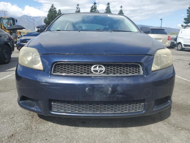 JTKDE177770196906 - 2007 TOYOTA SCION TC ლურჯი ფოტო 5