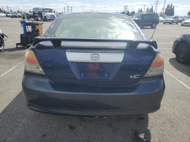 JTKDE177770196906 - 2007 TOYOTA SCION TC ლურჯი ფოტო 6
