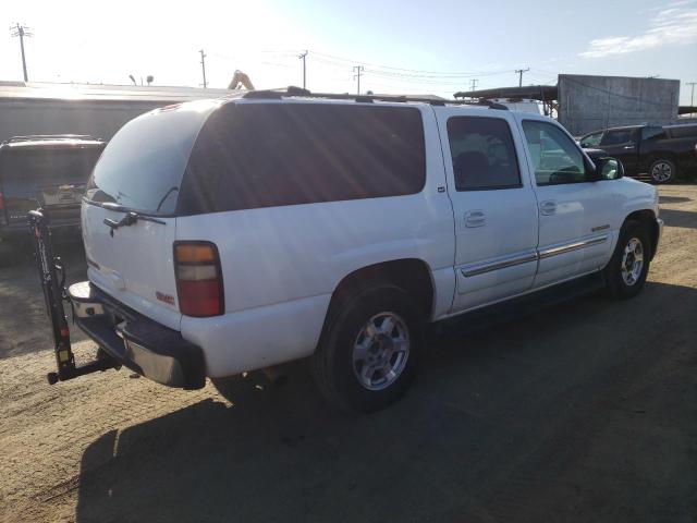 1GKFK16T84J321462 - 2004 GMC YUKON XL K1500 WHITE photo 3