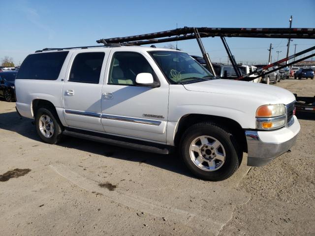 1GKFK16T84J321462 - 2004 GMC YUKON XL K1500 WHITE photo 4