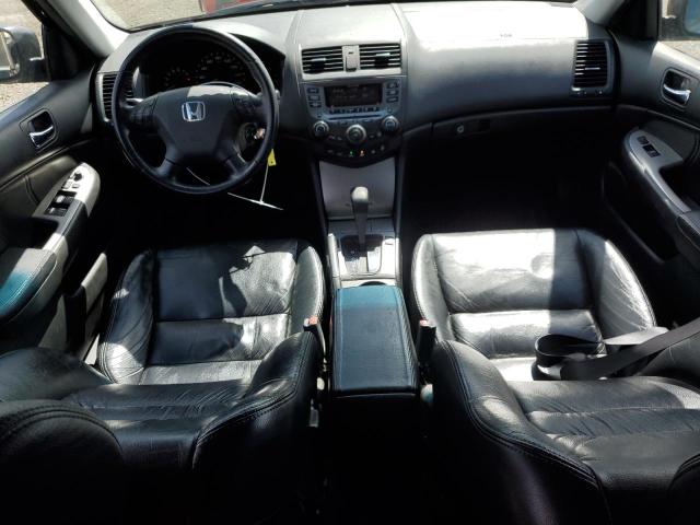 1HGCM56817A004009 - 2007 HONDA ACCORD EX BLACK photo 8