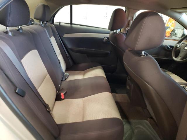 1G1ZC5EB3AF196478 - 2010 CHEVROLET MALIBU 1LT 棕色 照片 10