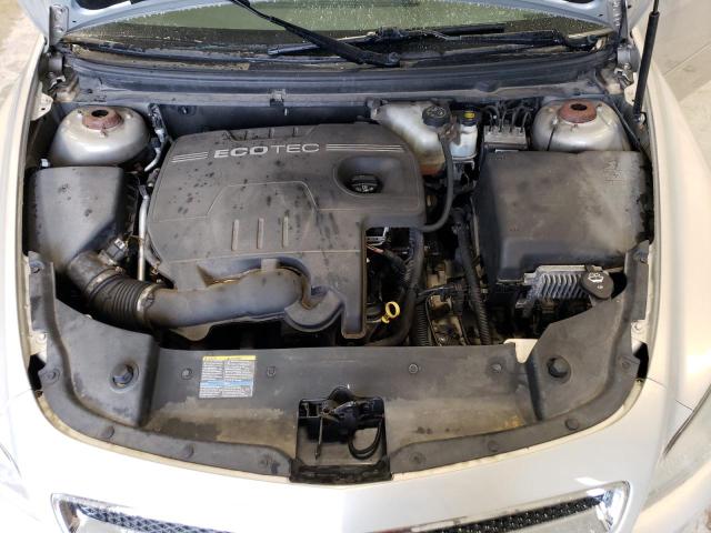 1G1ZC5EB3AF196478 - 2010 CHEVROLET MALIBU 1LT 棕色 照片 11