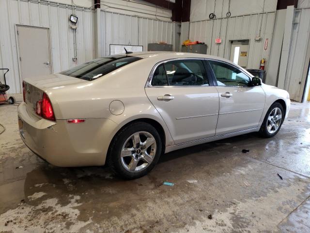 1G1ZC5EB3AF196478 - 2010 CHEVROLET MALIBU 1LT 棕色 照片 3