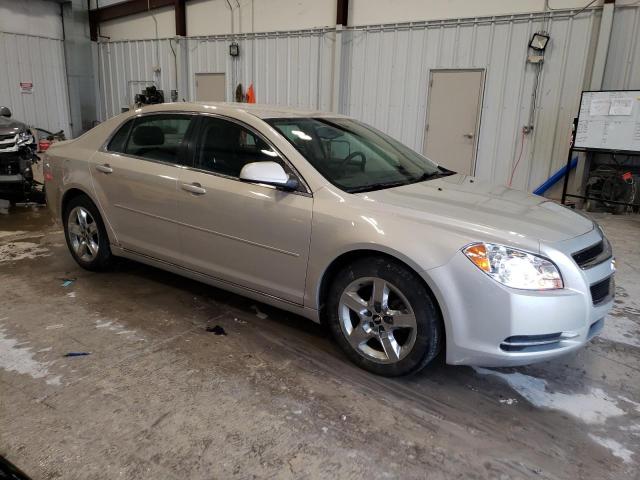 1G1ZC5EB3AF196478 - 2010 CHEVROLET MALIBU 1LT TAN photo 4