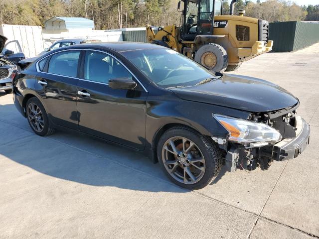 1N4AL3AP4EC193886 - 2014 NISSAN ALTIMA 2.5 BLACK photo 4