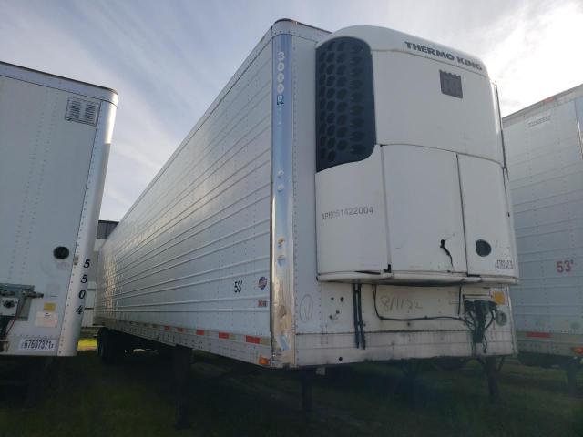 1UYVS253X6U620503 - 2006 UTILITY TRAILER WHITE photo 1