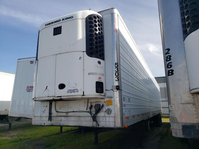 1UYVS253X6U620503 - 2006 UTILITY TRAILER Ağ foto 3