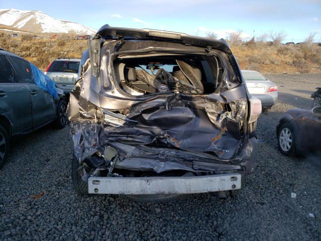 5TDJKRFH4FS086340 - 2015 TOYOTA HIGHLANDER XLE GRAY photo 6