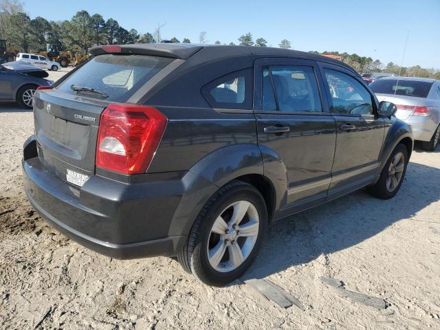 1B3CB3HA4BD110648 - 2011 DODGE CALIBER MAINSTREET BLACK photo 3