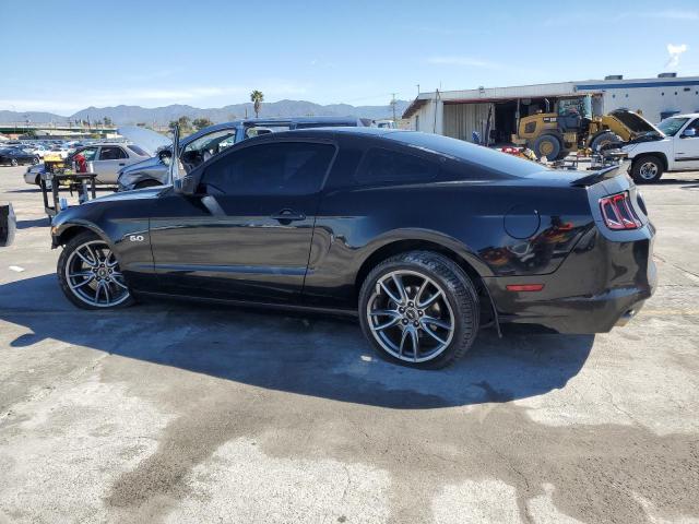 1ZVBP8CF0E5291691 - 2014 FORD MUSTANG GT BLACK photo 2