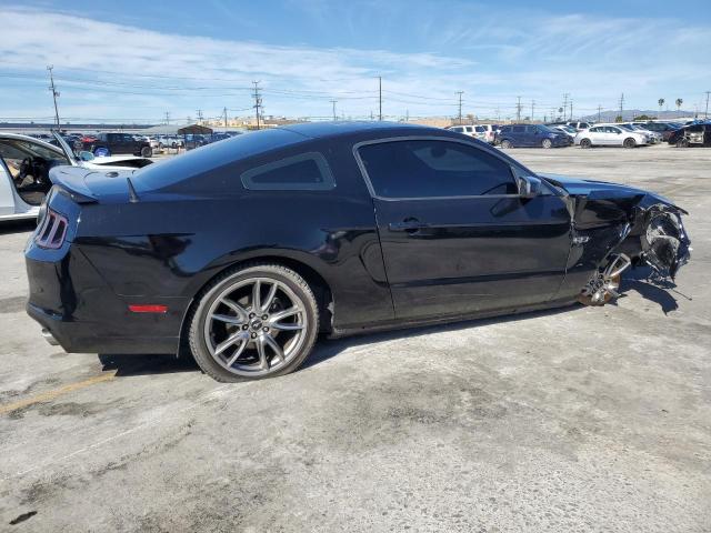 1ZVBP8CF0E5291691 - 2014 FORD MUSTANG GT BLACK photo 3