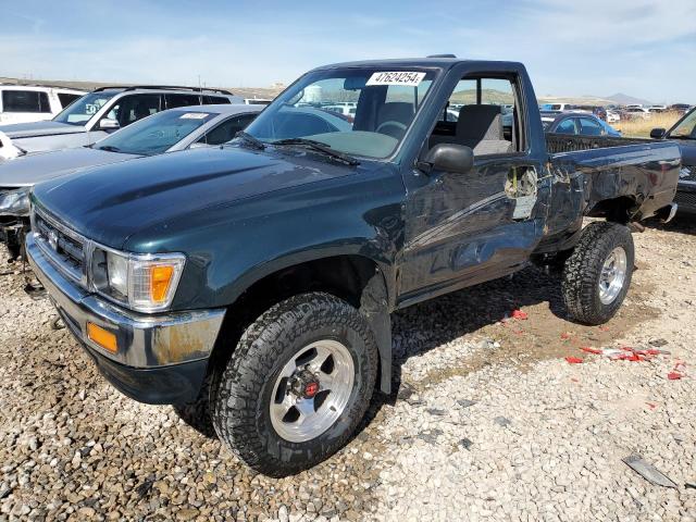 1995 TOYOTA PICKUP 1/2 TON SHORT WHEELBASE DX, 