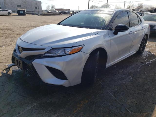 2020 TOYOTA CAMRY XSE, 