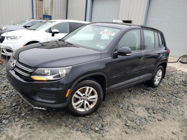 2014 VOLKSWAGEN TIGUAN S, 