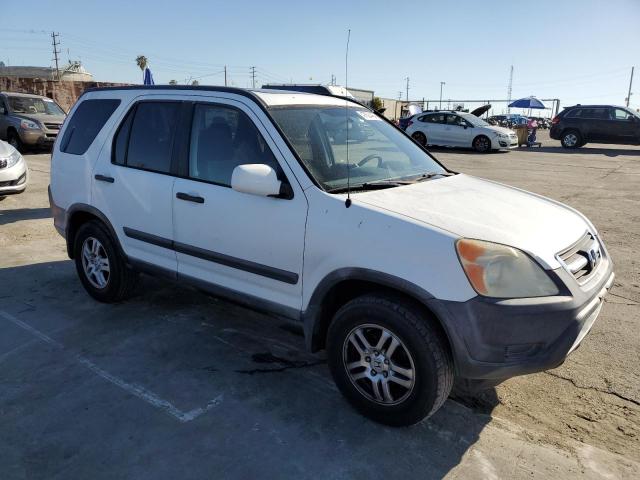 JHLRD78823C018231 - 2003 HONDA CR-V EX WHITE photo 4