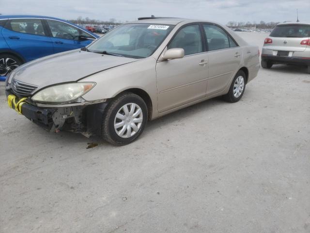 2006 TOYOTA CAMRY LE, 