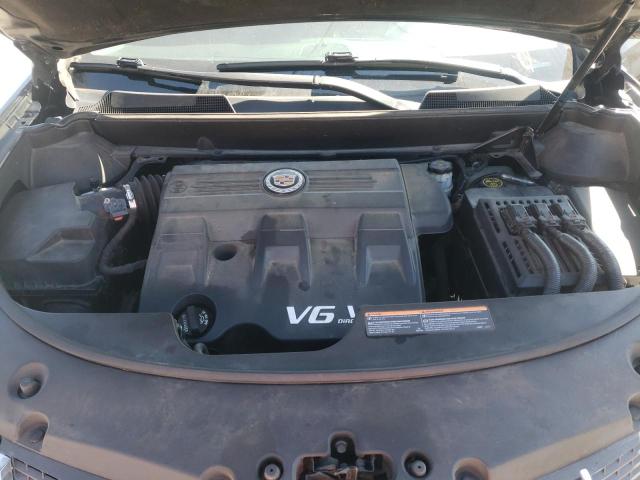 3GYFNBE32CS658534 - 2012 CADILLAC SRX PERFORMANCE COLLECTION Қара фото 11