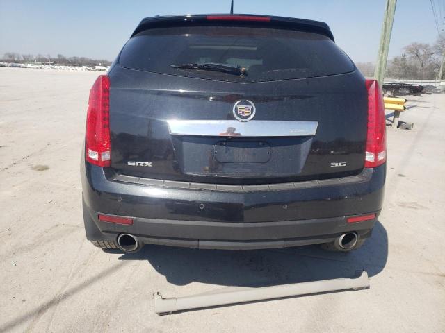 3GYFNBE32CS658534 - 2012 CADILLAC SRX PERFORMANCE COLLECTION Қара фото 6