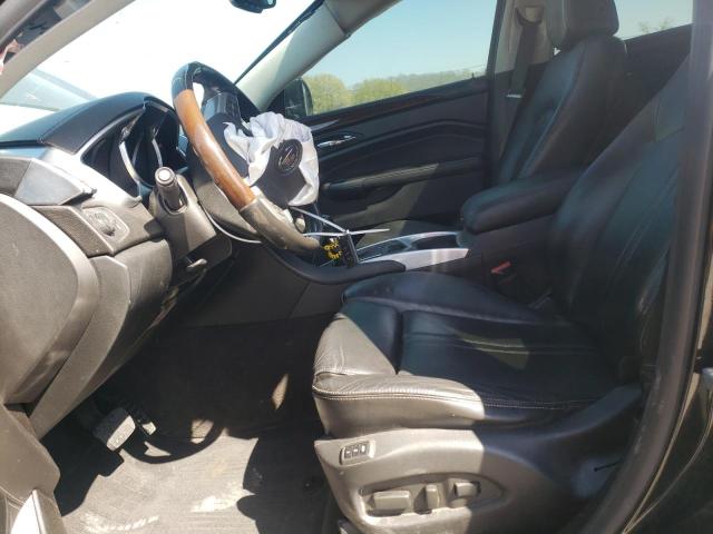 3GYFNBE32CS658534 - 2012 CADILLAC SRX PERFORMANCE COLLECTION Қара фото 7