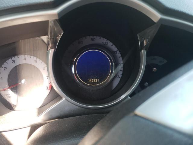 3GYFNBE32CS658534 - 2012 CADILLAC SRX PERFORMANCE COLLECTION Қара фото 9