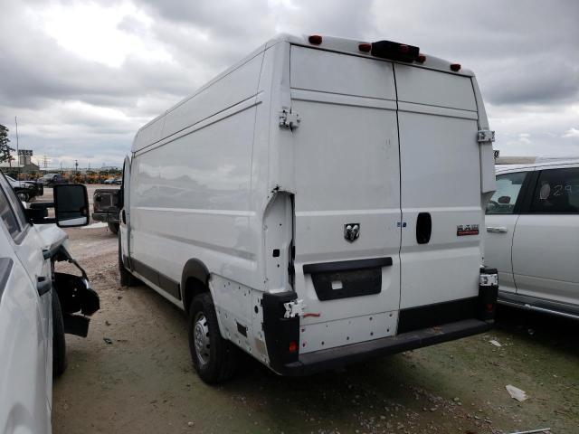 3C6MRVJGXME552030 - 2021 RAM PROMASTER 3500 HIGH თეთრი ფოტო 2