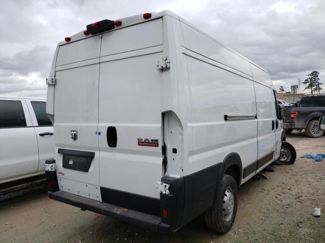 3C6MRVJGXME552030 - 2021 RAM PROMASTER 3500 HIGH თეთრი ფოტო 3