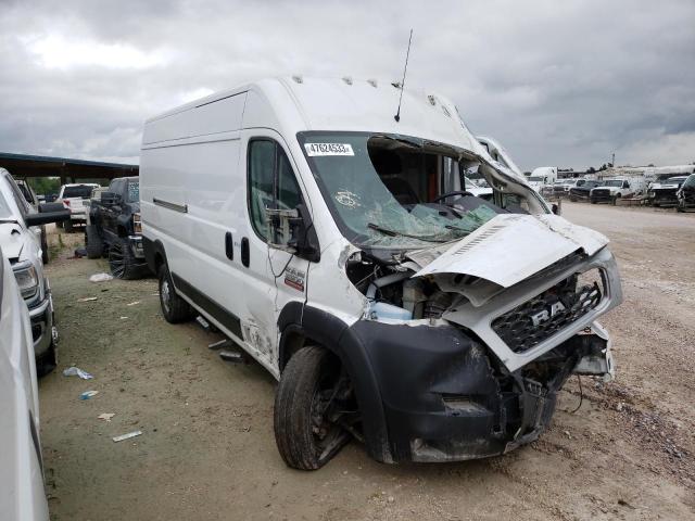 3C6MRVJGXME552030 - 2021 RAM PROMASTER 3500 HIGH თეთრი ფოტო 4