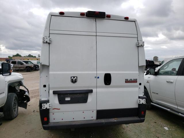 3C6MRVJGXME552030 - 2021 RAM PROMASTER 3500 HIGH თეთრი ფოტო 6