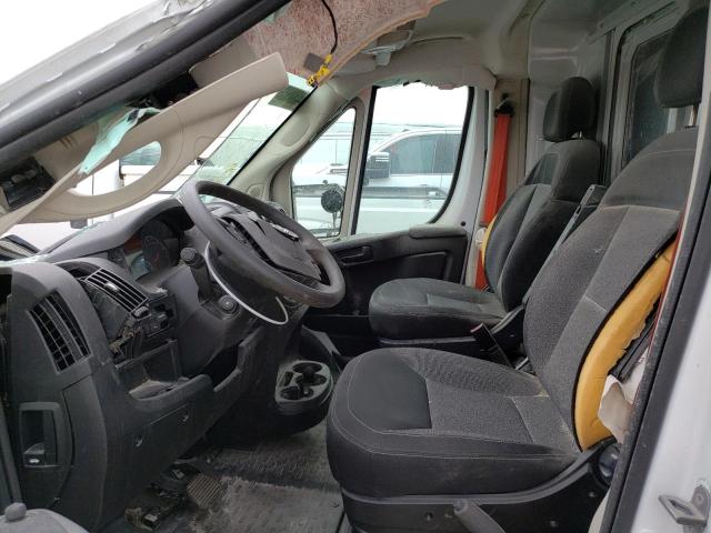 3C6MRVJGXME552030 - 2021 RAM PROMASTER 3500 HIGH თეთრი ფოტო 7