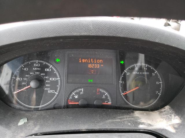 3C6MRVJGXME552030 - 2021 RAM PROMASTER 3500 HIGH თეთრი ფოტო 9