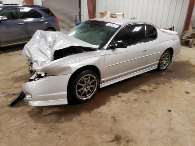 2003 CHEVROLET MONTE CARL SS, 