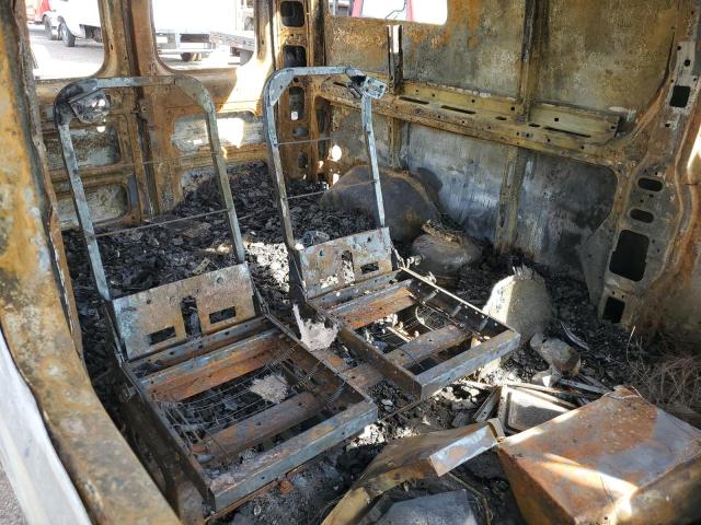 3C6TRVDG1JE105329 - 2018 RAM PROMASTER 2500 HIGH დამწვარი ფოტო 11