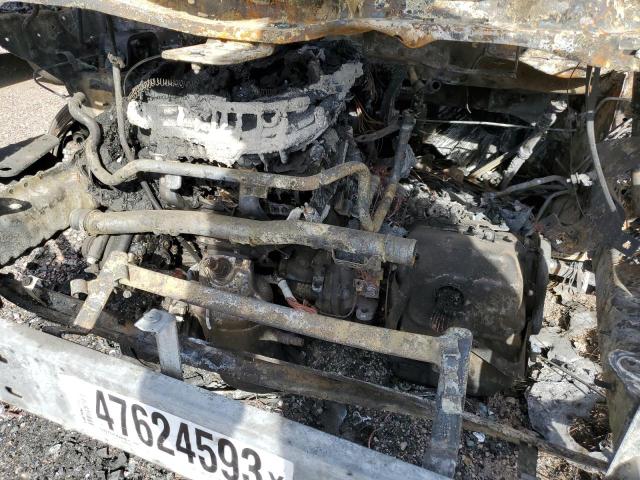 3C6TRVDG1JE105329 - 2018 RAM PROMASTER 2500 HIGH დამწვარი ფოტო 12