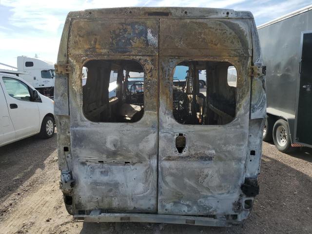 3C6TRVDG1JE105329 - 2018 RAM PROMASTER 2500 HIGH დამწვარი ფოტო 6