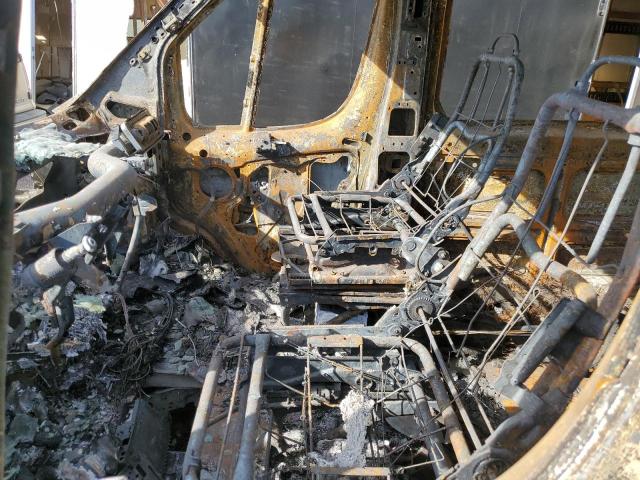 3C6TRVDG1JE105329 - 2018 RAM PROMASTER 2500 HIGH დამწვარი ფოტო 7