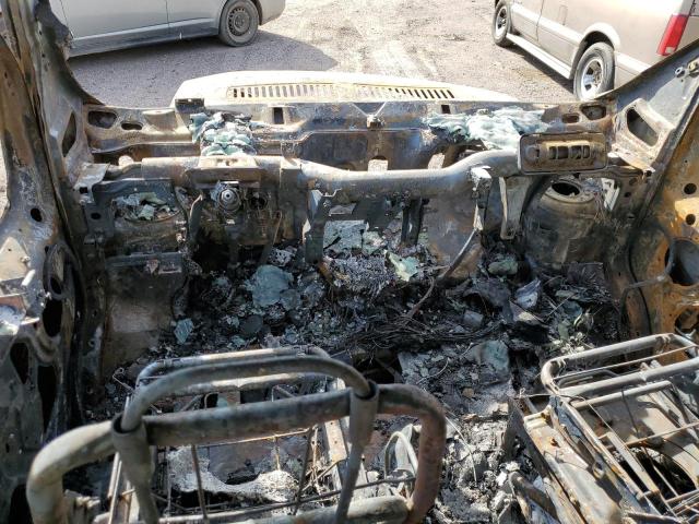 3C6TRVDG1JE105329 - 2018 RAM PROMASTER 2500 HIGH დამწვარი ფოტო 8