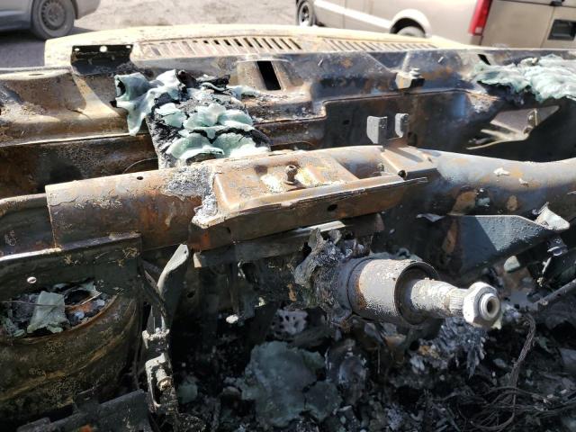 3C6TRVDG1JE105329 - 2018 RAM PROMASTER 2500 HIGH დამწვარი ფოტო 9